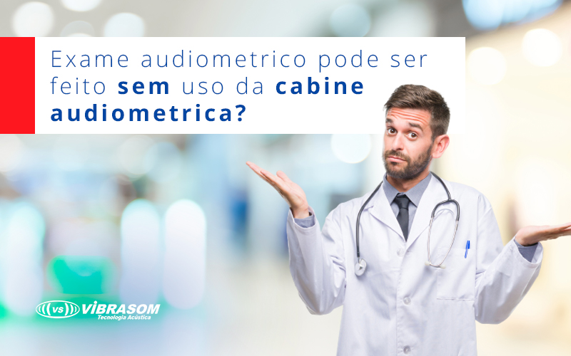 Exame Audiometrico
