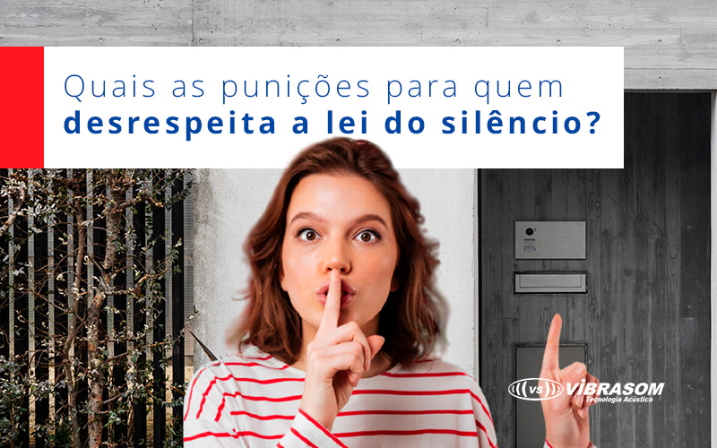 Lei do silêncio