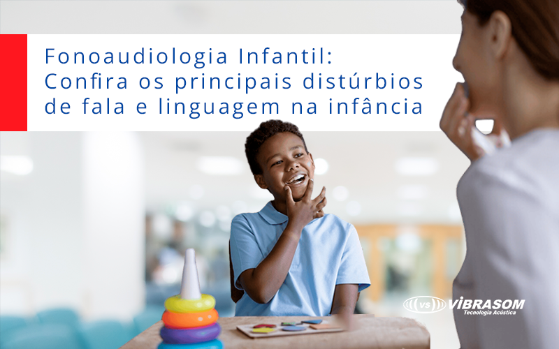 Fonoaudiologia infantil