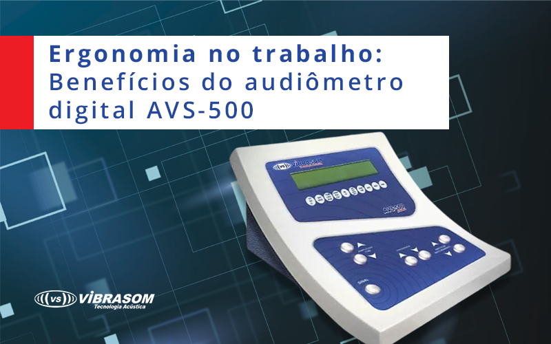Ergonomia no trabalho