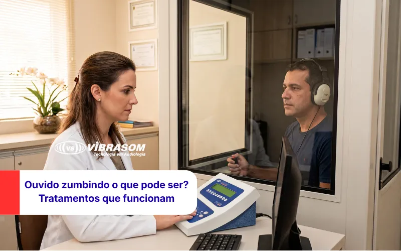 Ouvido zumbindo o que pode ser? O zumbido pode estar relacionado à perda auditiva, exposição a ruídos intensos, alterações no ouvido, uso de determinados medicamentos ou outras condições de saúde.