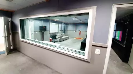 Sala Acústica Isolada