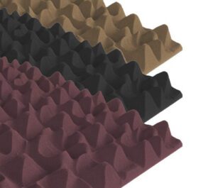 Espuma Acústica Sonique Abstract