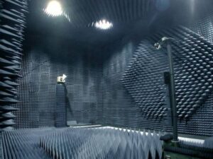 Revestimento 3D Anecoico