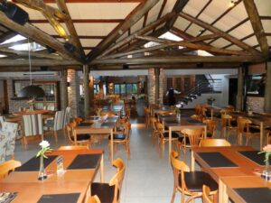 Acústica Restaurante - Coco