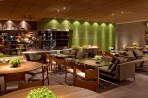 Restaurante feito com Classic