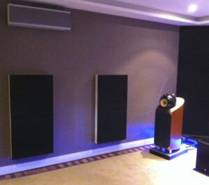 Absorvedor de Graves