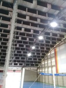 Baffle Ecoline - Painel Suspenso