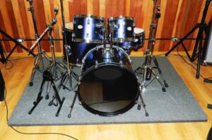 Tablado Para Bateria