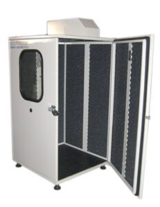 Cabines de Locução