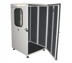 Cabines Audiométricas