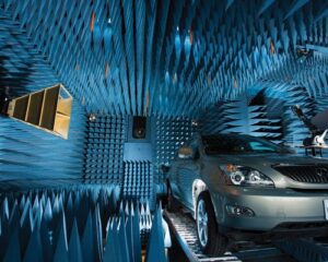 Revestimento 3D Anecoico