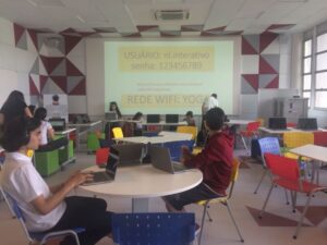 Colégio inteligência Acústica Sonique Nofire-Fireproof