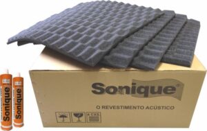 Cola Sonique - Ficha Técnica Sonique