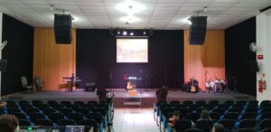 Revestimento Acústico Ecoline