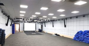 Sonique Clean Fireproof