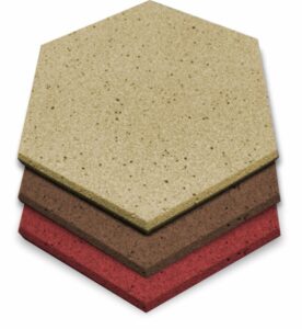 Sonique Hexagonal​