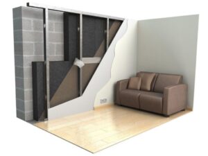 Isolamento Acústico Residencial