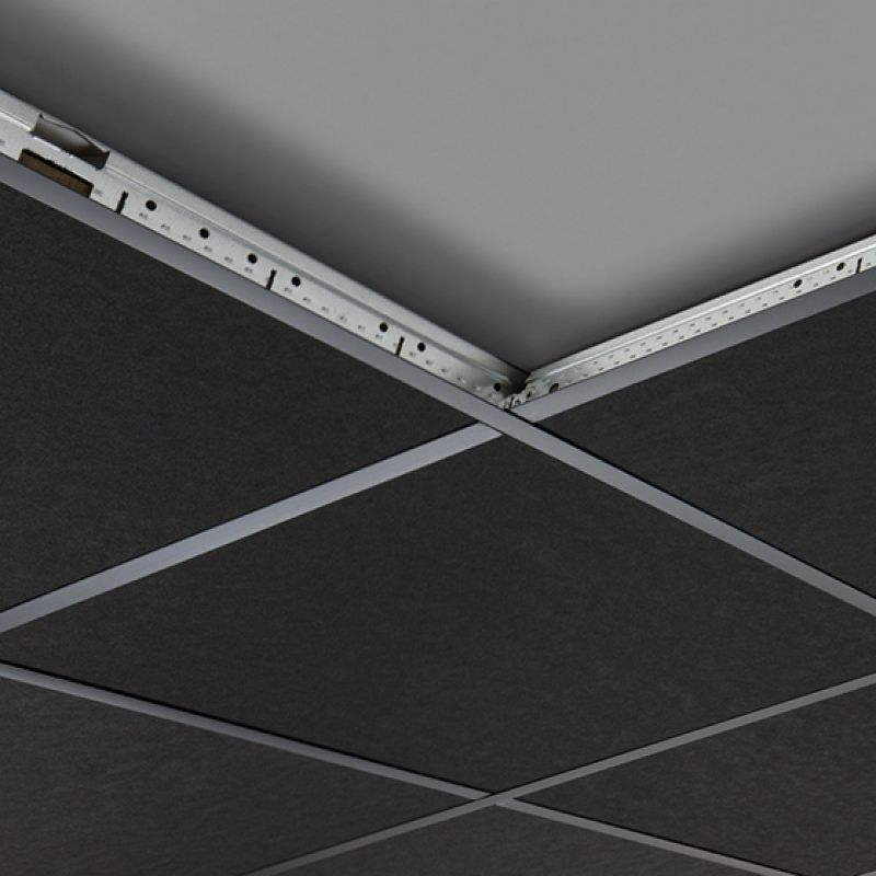 Forro Acústico Ecoline - Linha Ecológica