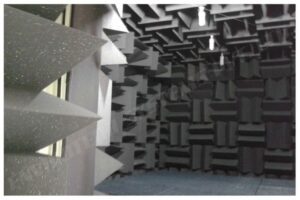 Revestimento 3D Anecoico