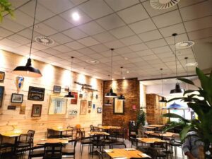 Revestimento Acústico Ecoline