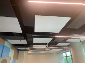 Nuvem Acústica Ecoline - Linha Ecológica