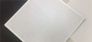 Forro Acústico Metálico