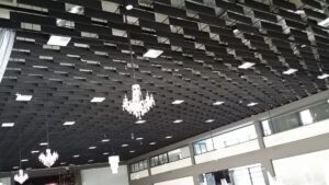 Baffle Ecoline - Painel Suspenso