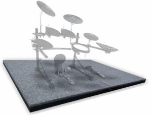 Tablado Para Bateria