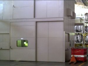 Cabine Acústica Cabine Industrial