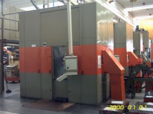 Cabine Acústica Cabine Industrial