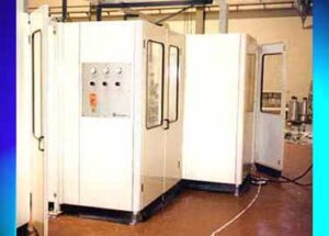 Cabine Acústica Cabine Industrial