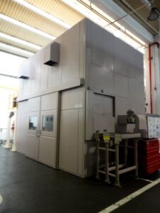 Cabine Acústica Cabine Industrial