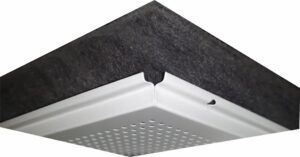 Forro Acústico Metálico