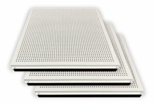 Forro Acústico Metálico