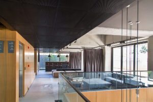 Forro Acústico Metálico