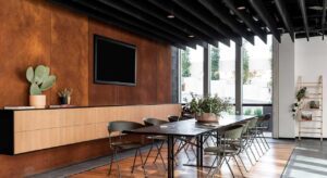 Baffle Ecoline - Painel Suspenso