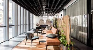 Baffle Ecoline - Painel Suspenso