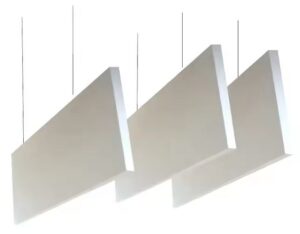 Baffle - Painel Suspenso