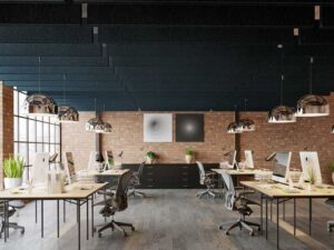 Baffle Ecoline - Painel Suspenso