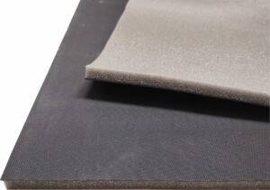 Espuma Acústica Isolamento Sonique Insulation​ Antichama