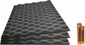 Revestimento Acústico Ecoline