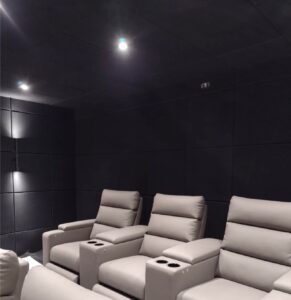 Revestimento Acústico Ecoline