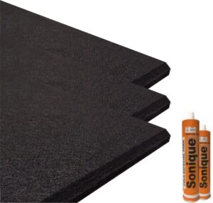 Revestimento Acústico Ecoline