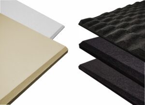 Revestimento Acústico Ecoline - Linha Ecológica