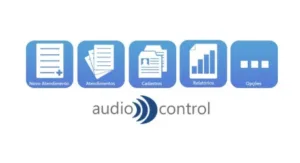 Software de Controle Audiométrico