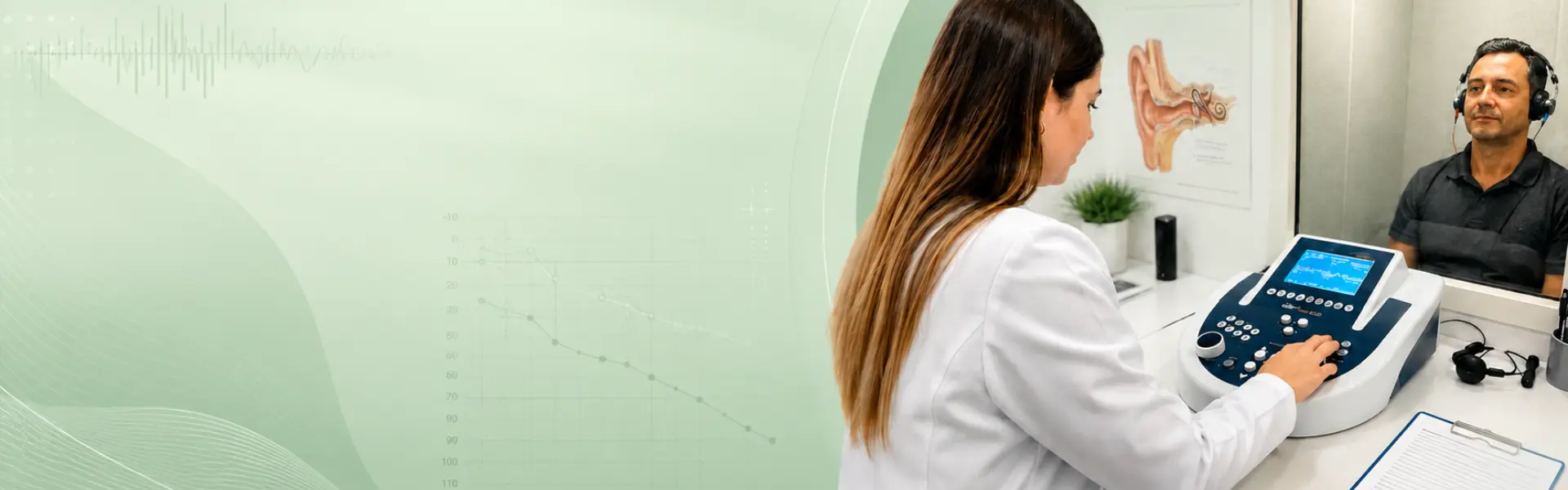 LINHA COMPLETA DE PRODUTOS PARA AUDIOLOGIA LINHA COMPLETA DE PRODUTOS PARA AUDIOLOGIA
