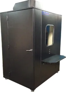 cabine preta